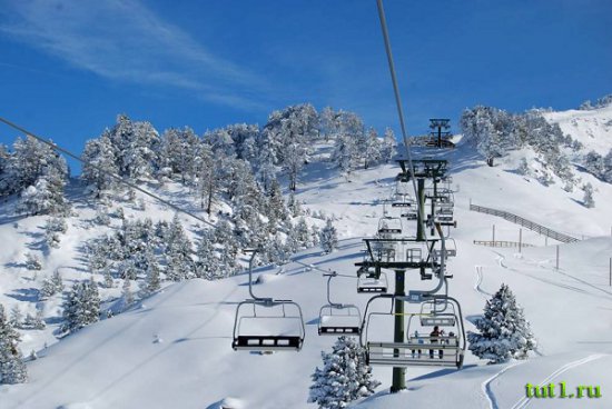 Горнолыжный курорт Бокейра-Берет - Испания