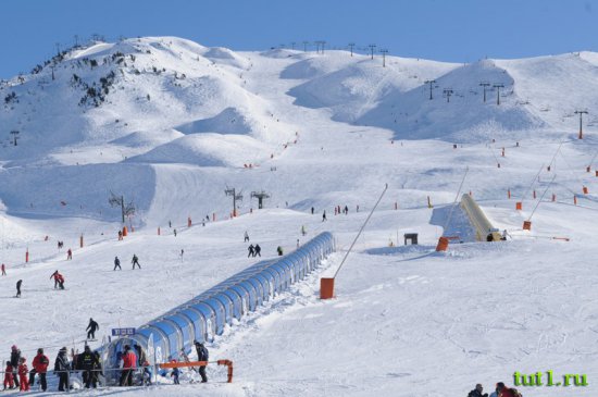 Горнолыжный курорт Бокейра-Берет - Испания