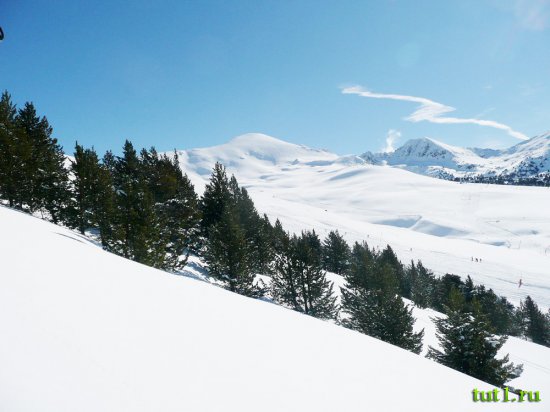 Горнолыжный курорт Бокейра-Берет - Испания