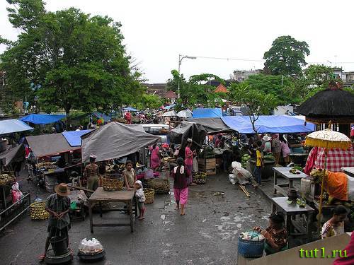 Остров Бали - Денпасар
