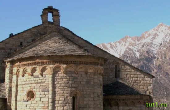 Церкви Святого Климента и Святой Марии - Испания