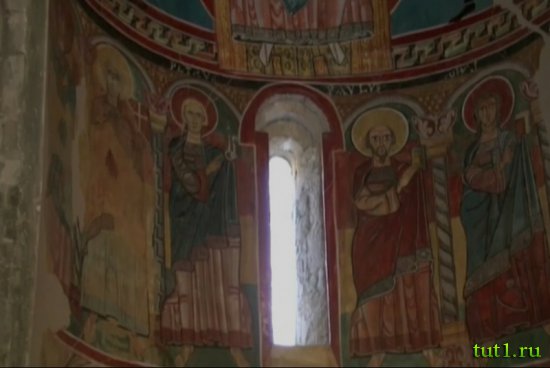 Церкви Святого Климента и Святой Марии - Испания