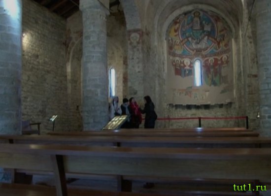 Церкви Святого Климента и Святой Марии - Испания