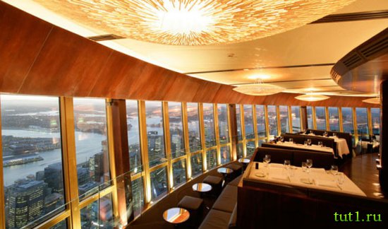 Сиднейская башня