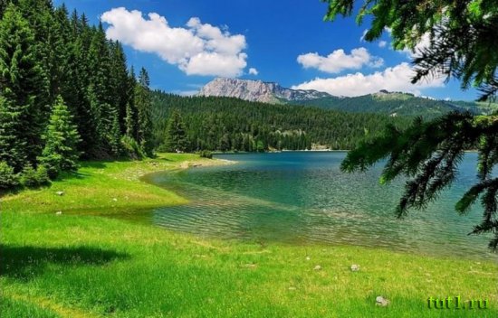 Национальный парк Дурмитор - Черногория