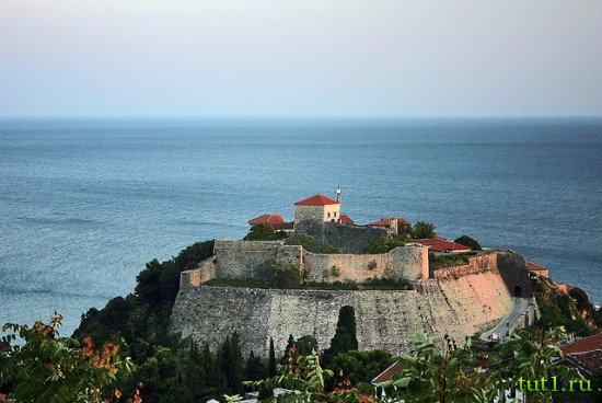 Черногория - город Ульцинь