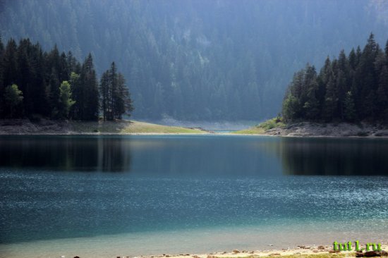 Национальный парк Дурмитор - Черногория
