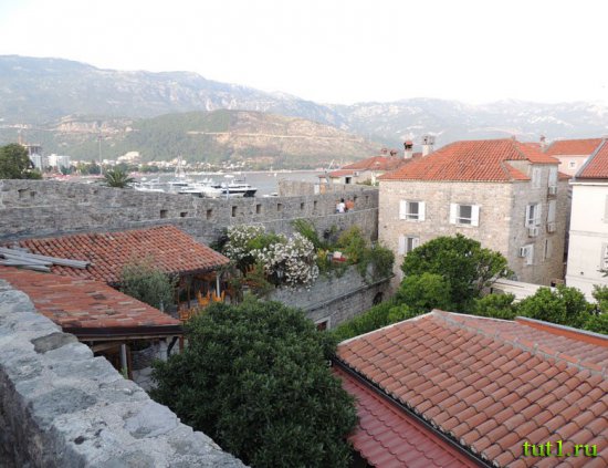 Будва - Старый город