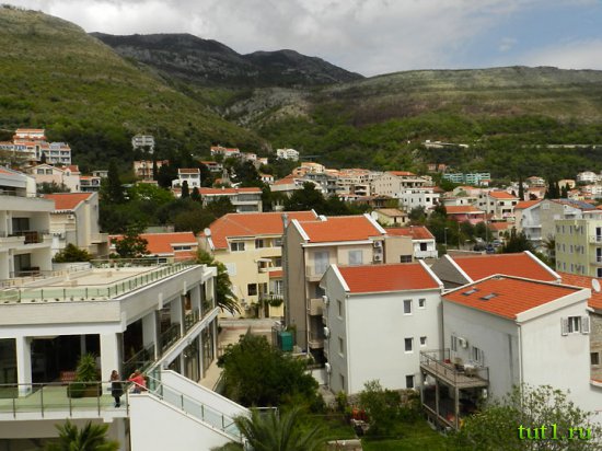 Остров Святой Стефан - Черногория