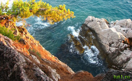 Остров Святой Стефан - Черногория