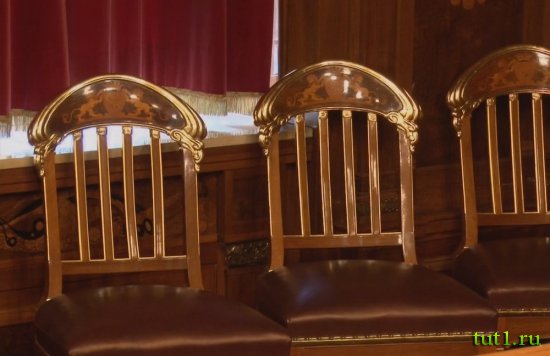 Бременская ратуша - Золотая палата