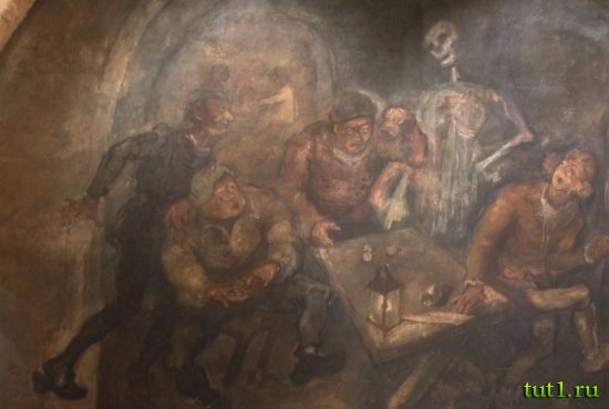 Ресторан Бремер Ратскеллер Bremer Ratskeller