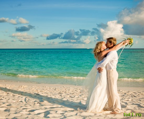 Свадьба на Мальдивах