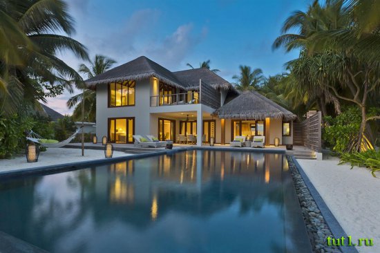 Мальдивские острова - отели