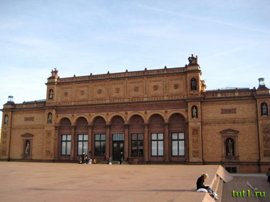 Гамбургский Кунстхалле