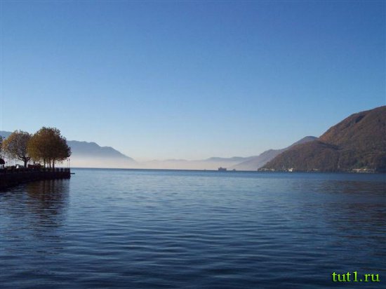 Озеро Маджоре - Италия