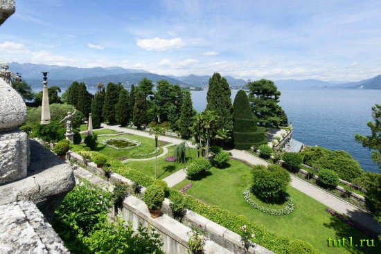 Озеро Маджоре - Италия