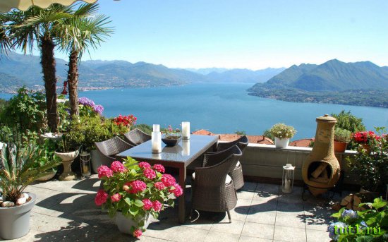 Озеро Маджоре - Италия