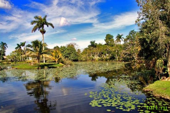 Остров Гуама - Куба