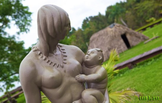 Остров Гуама - Куба