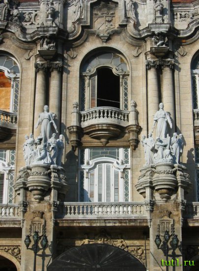 Большой театр Гаваны