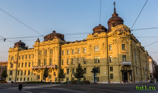 Восточно-словацкий музей - Словакия