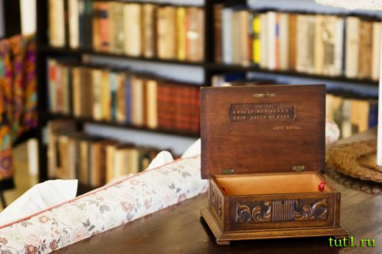 Вилла Хемингуэя Финка Вихия - Куба