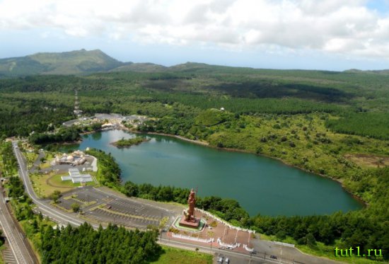 Cтатуя Шивы - Маврикий