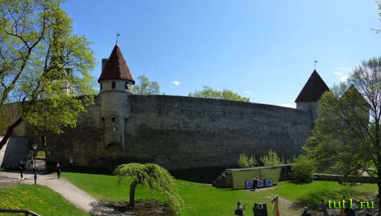 Сад датского короля - Эстония