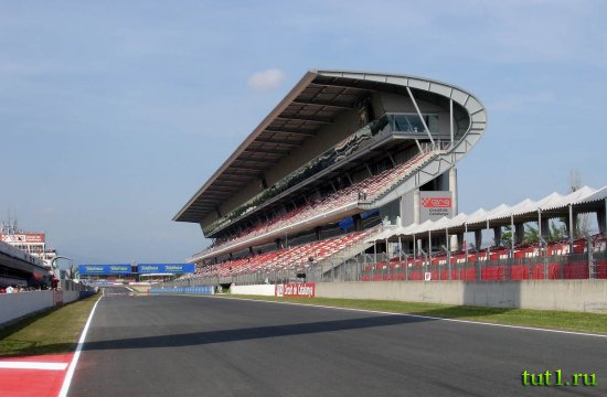 Автодром Circuit de Catalunya — Испания