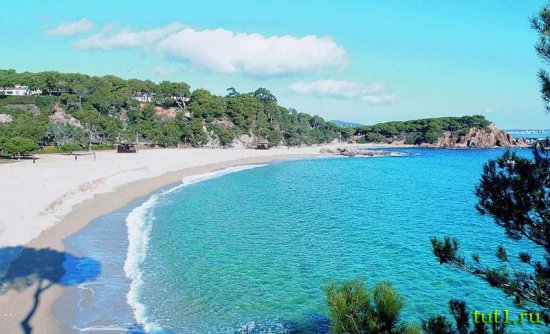 Побережье Коста-Брава (Costa Brava) — Каталония, Испания