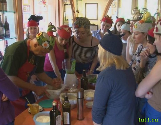 Ресторан U Giancu - Италия