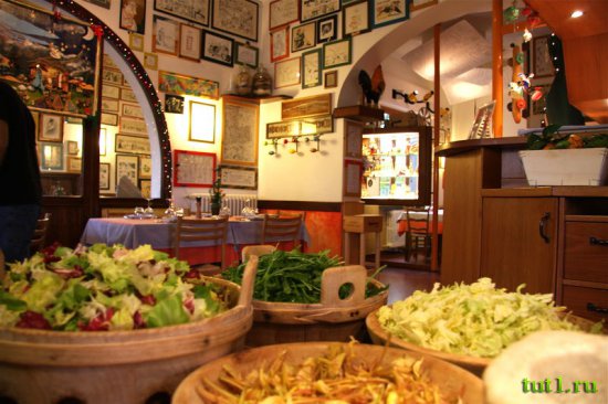 Ресторан U Giancu - Италия