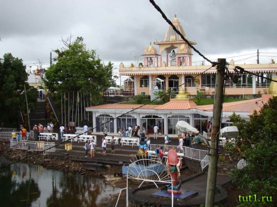 Озро Гранд Бассен - Маврикий