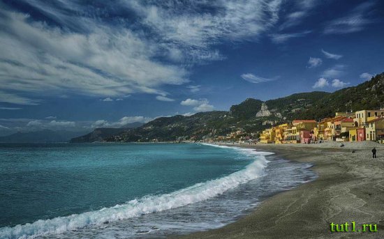 Лигурия - Италия
