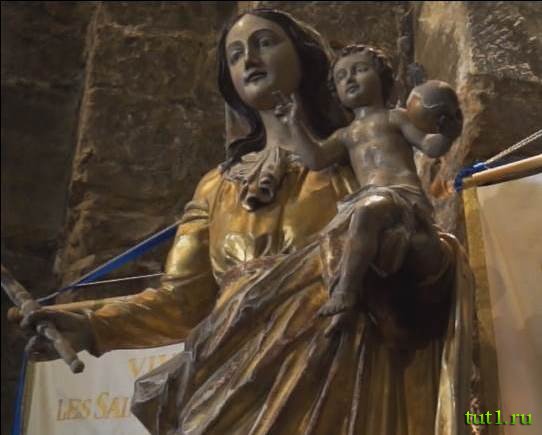 Камарг - День святой Сары