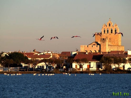 Сен-Мари-де-ла-Мер, Франция