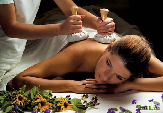 Спа-процедуры в Испании