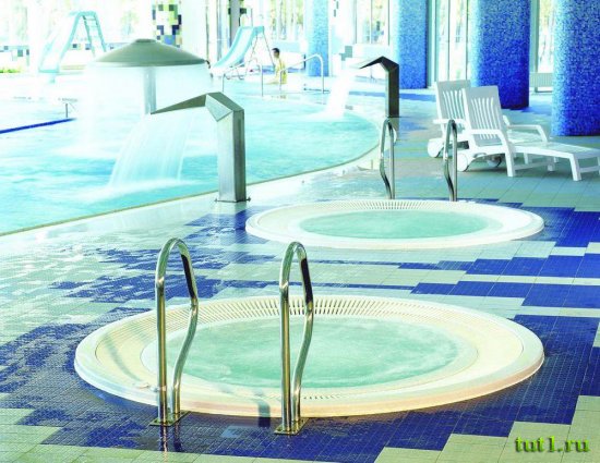 Спа-процедуры и термальные источники Испании