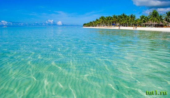 Остров Бохол — Филиппины