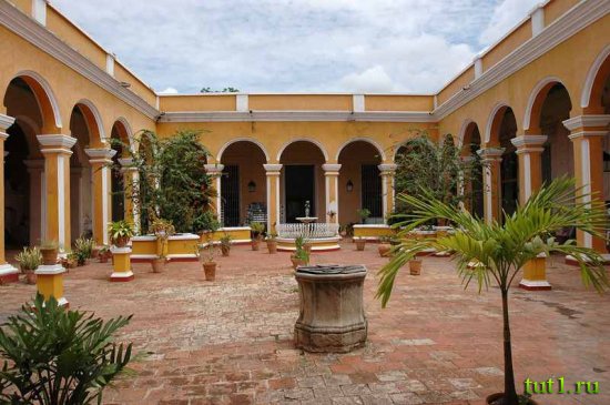 Тринидад - муниципальный исторический музей