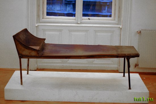 Музей Зигмунда Фрейда в Вене, Австрия