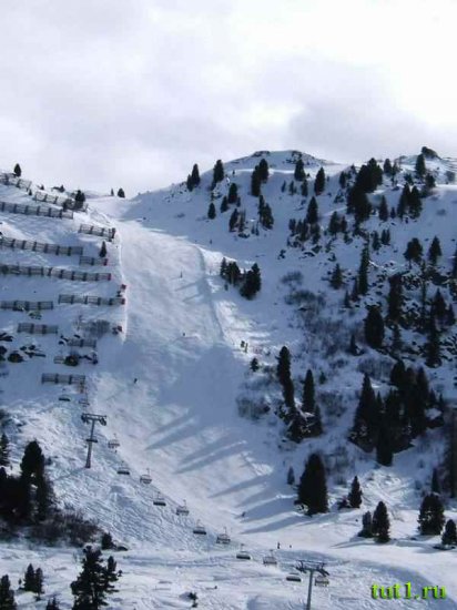 Австрия - Майрхофен