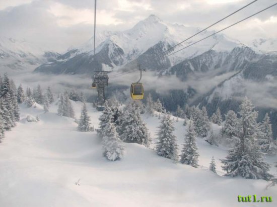 Австрия - Майрхофен