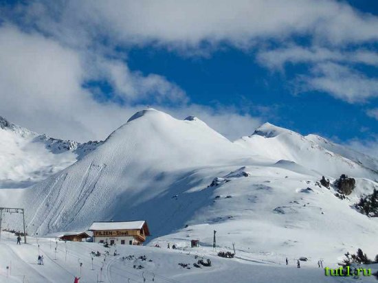 Горнолыжный курорт Майрхофен - Австрия