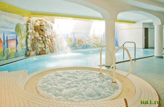 Австрия - Олимпийский водный комплекс Зеефельда