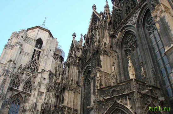 Венский кафедральный собор Святого Стефана