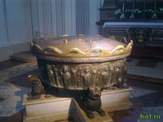 Зальцбургский кафедральный собор святых Руперта и Виргилия