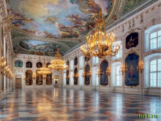 Вена - Хофбург