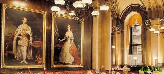 История венских кофеен — Австрия